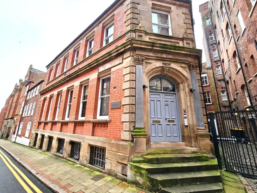 Plumptre Street, Nottingham, Nottinghamshire, NG1