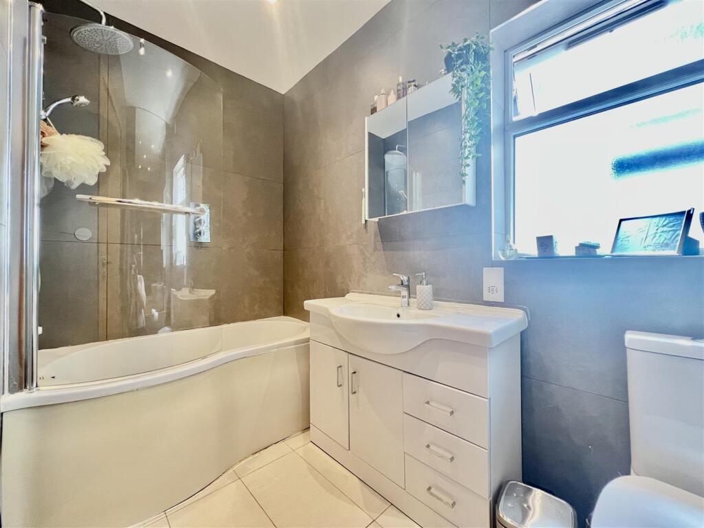 Family Bathroom