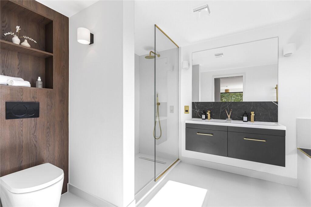 Shower Room