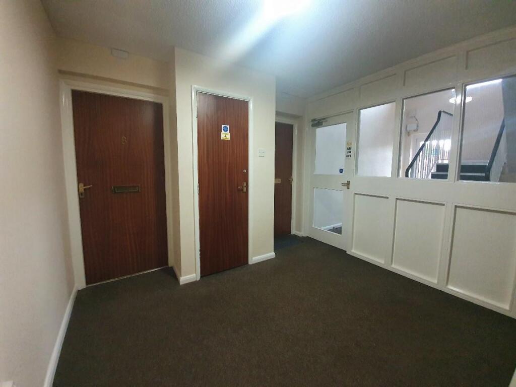 Bowls Court, Chapelfields - Communal Area