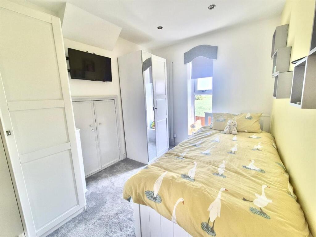 Bedrooms Two (Ground Floor)