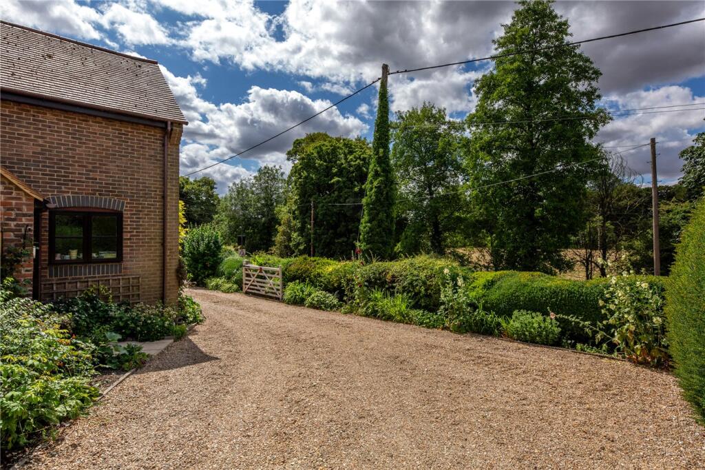Driveway