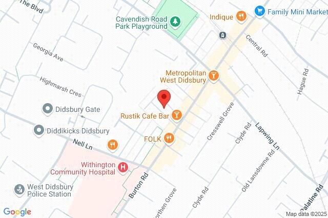 Google Maps Image