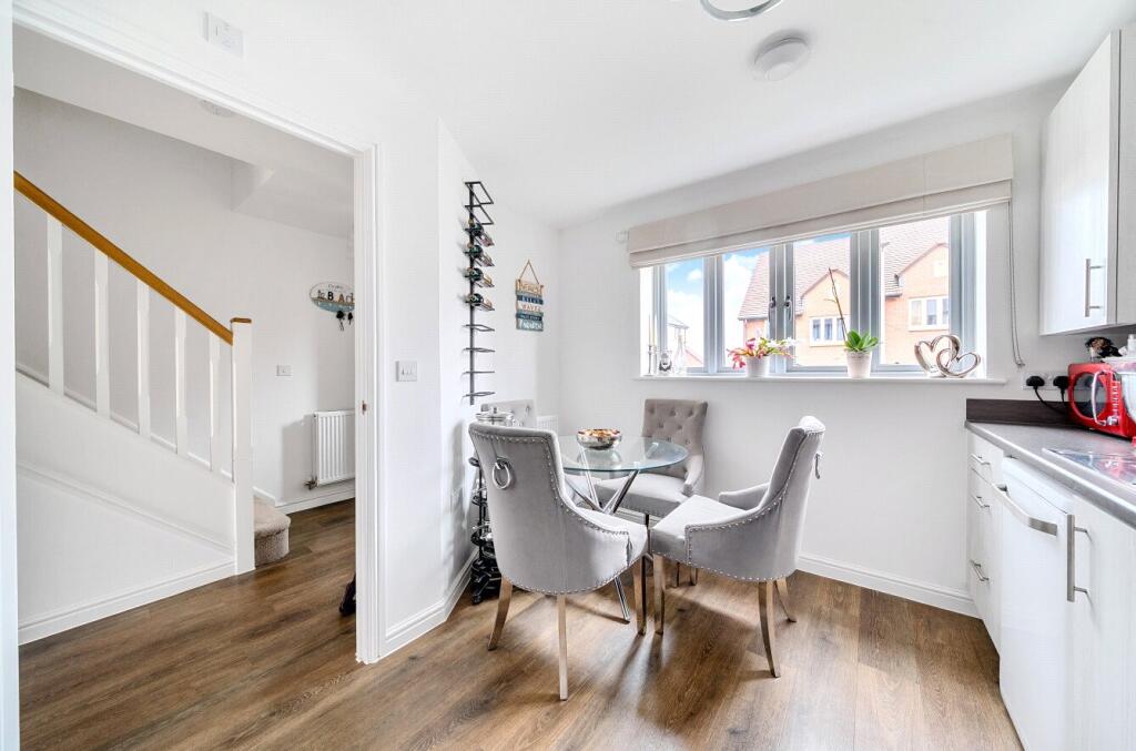 Kitchen/Breakfast Rm