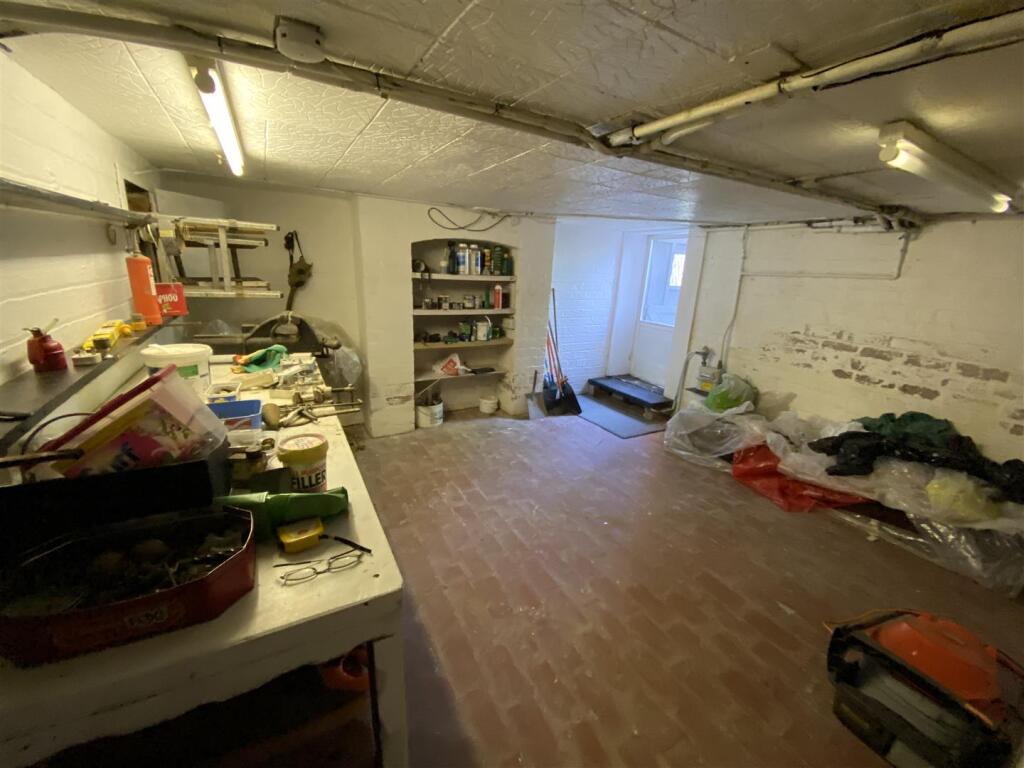Basement: