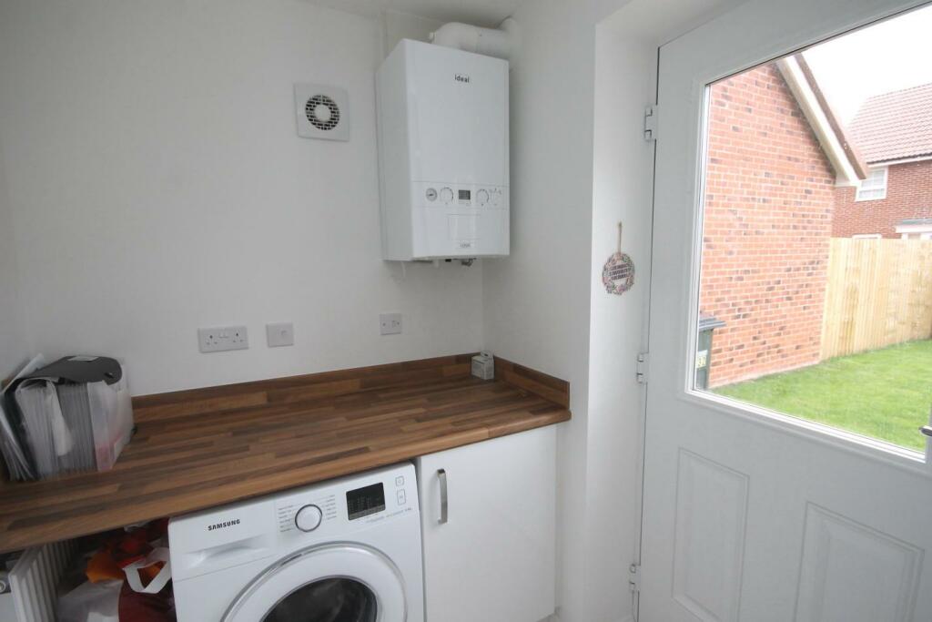 UTILITY ROOM