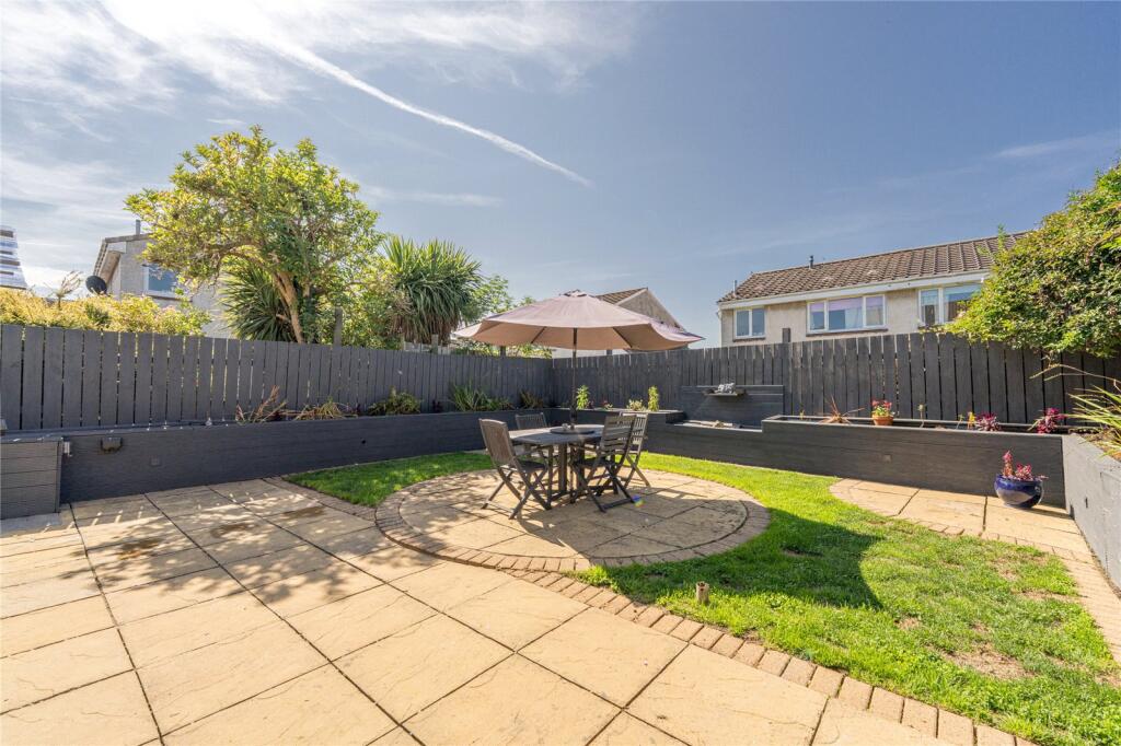 Garden Rear