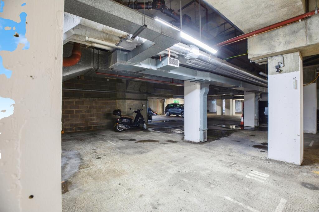 Underground Parking