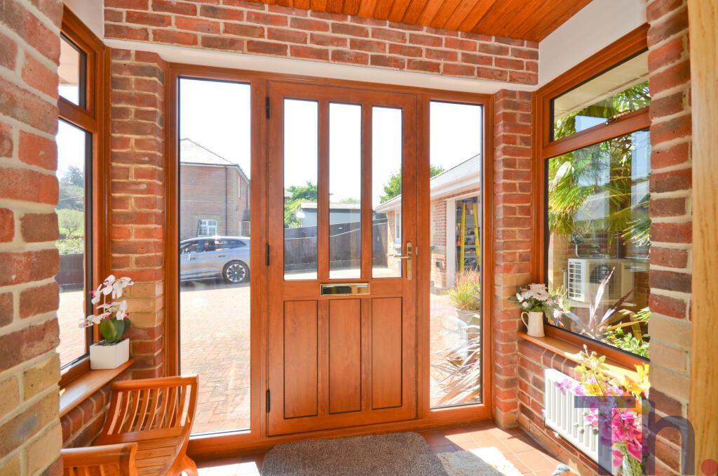 Entrance Porch
