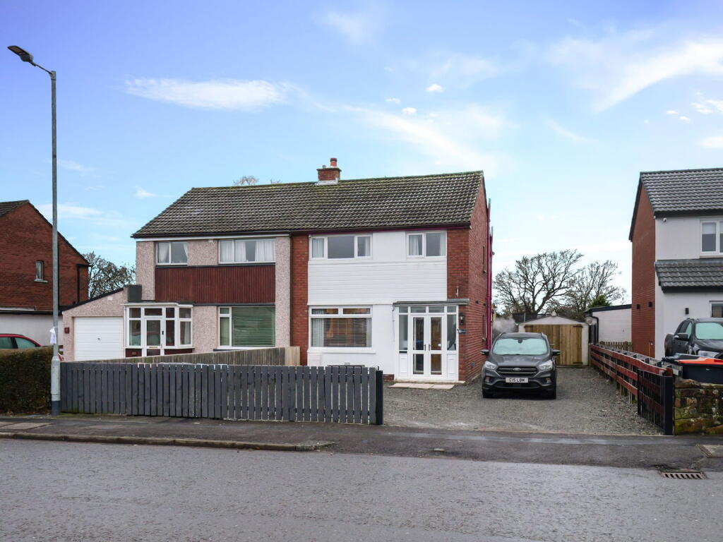 Martinton Road, Heathhall, Dumfries, DG1 3QS