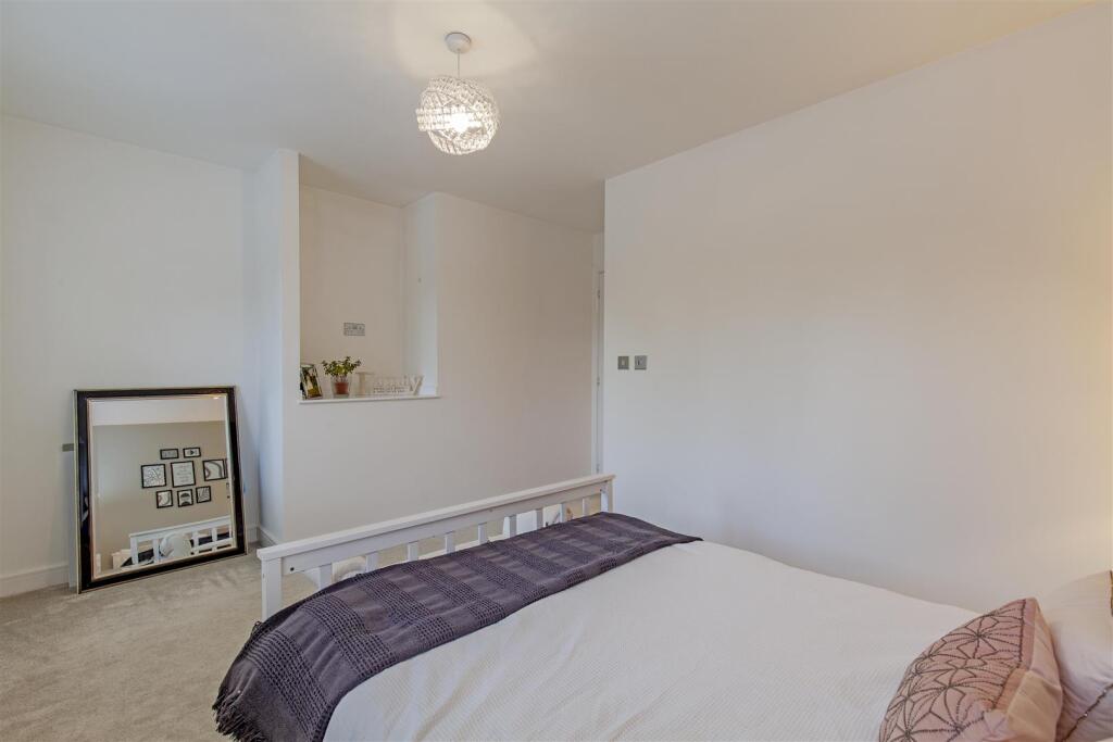 Guest Double Bedroom Two