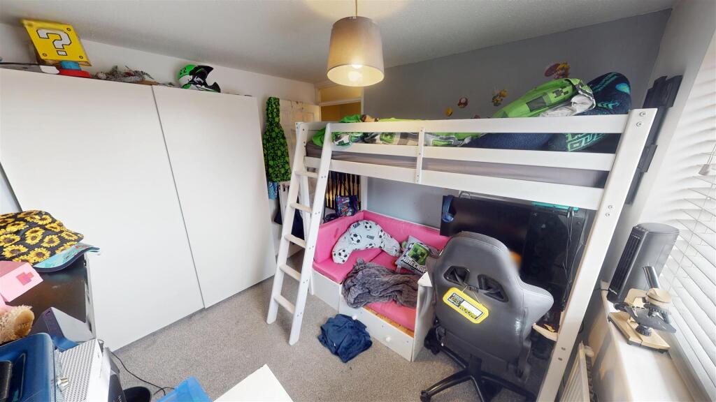 Cansfield Street Bedroom