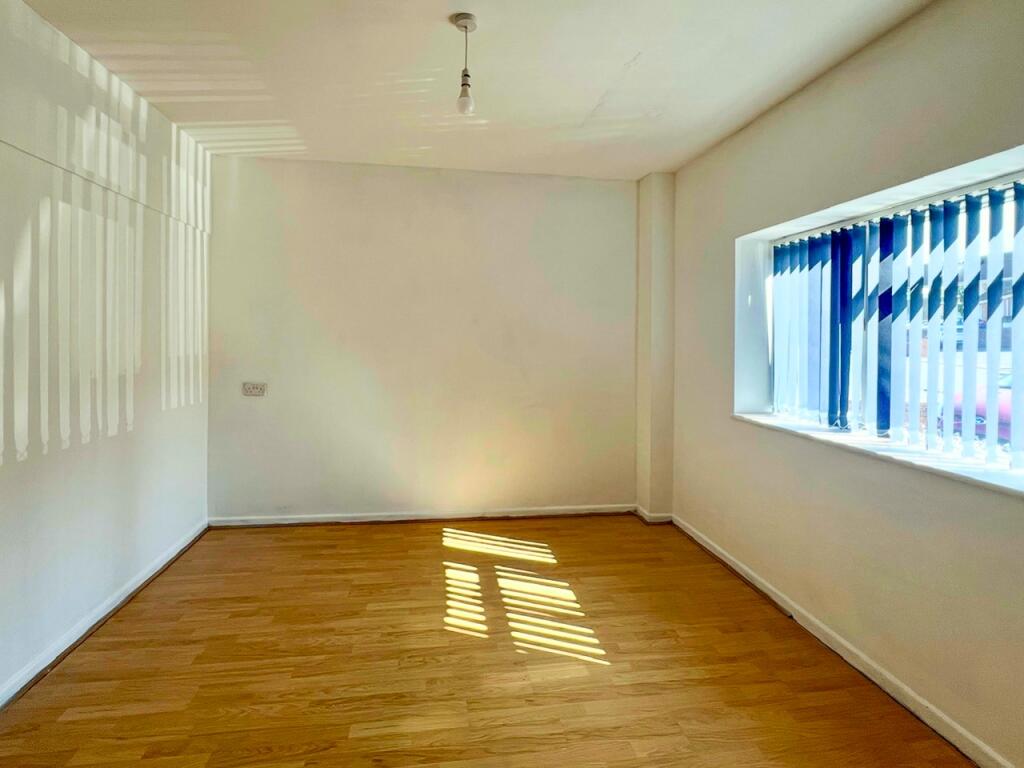 Bedroom 2 facing front large double