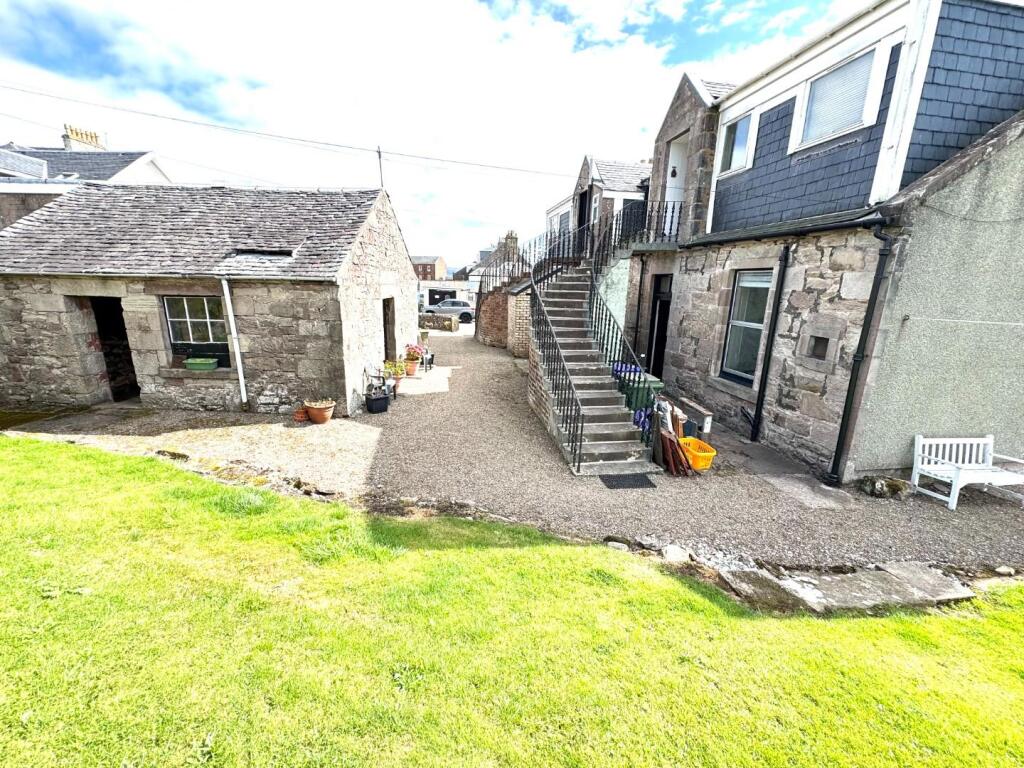 Gardens and Outbuildings