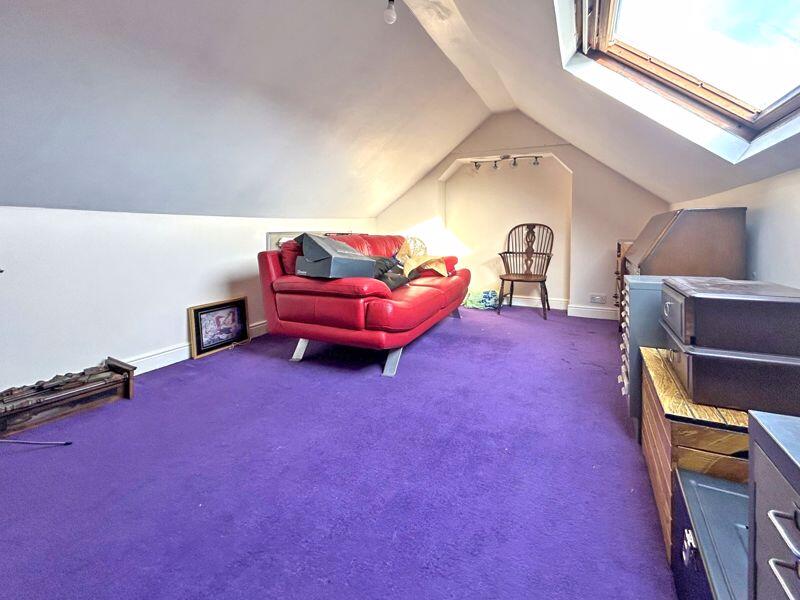 Bedroom 3/Loft Room