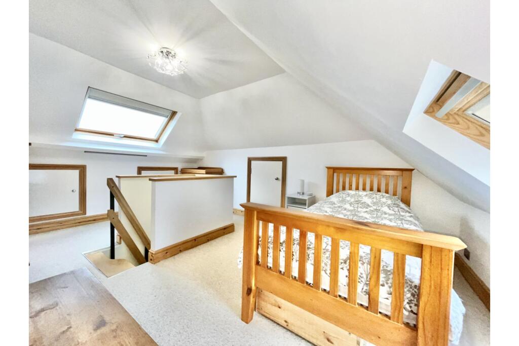Loft Room