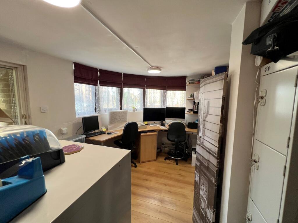 Office Area