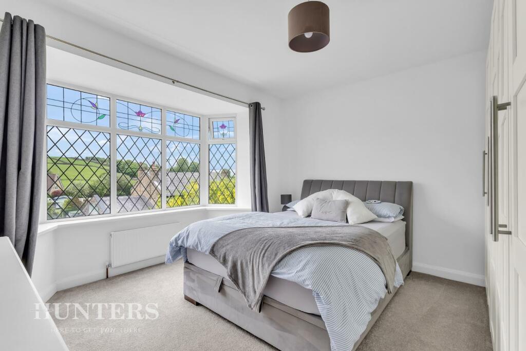 Bedroom one