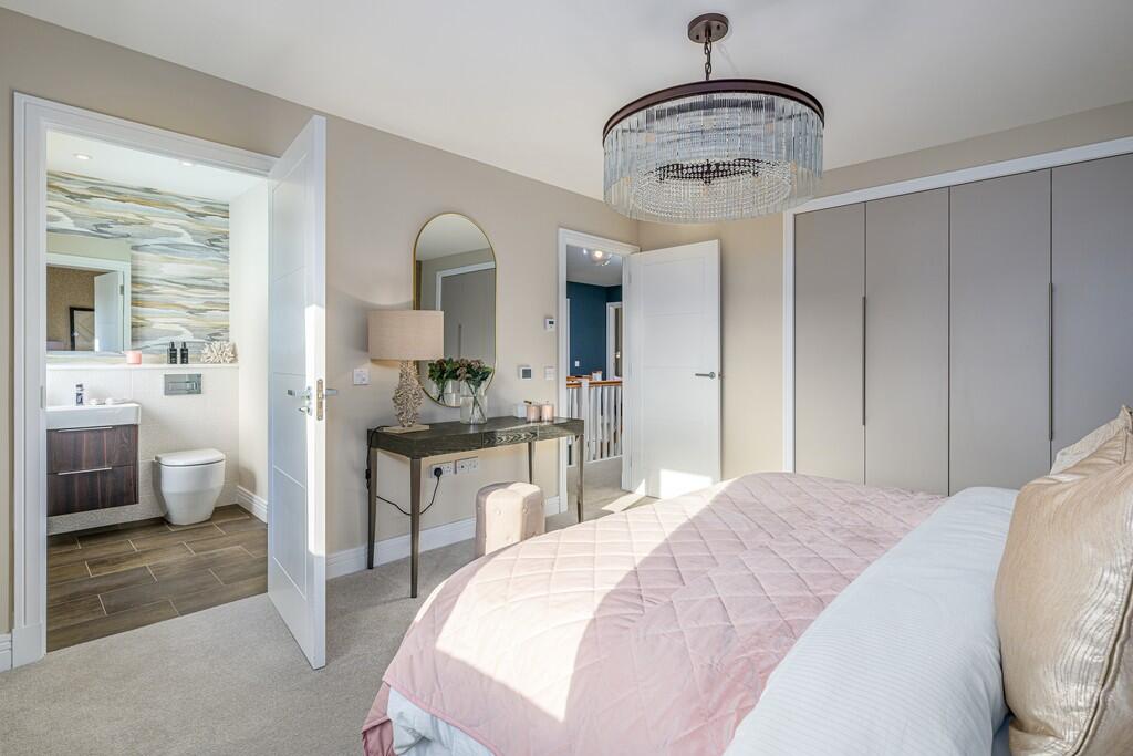 craighall village - the monktons, millerhill