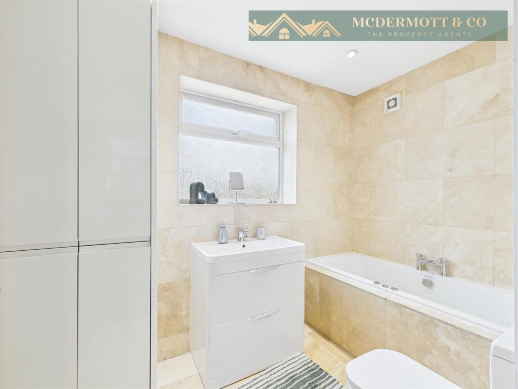 Downstairs Bathroom