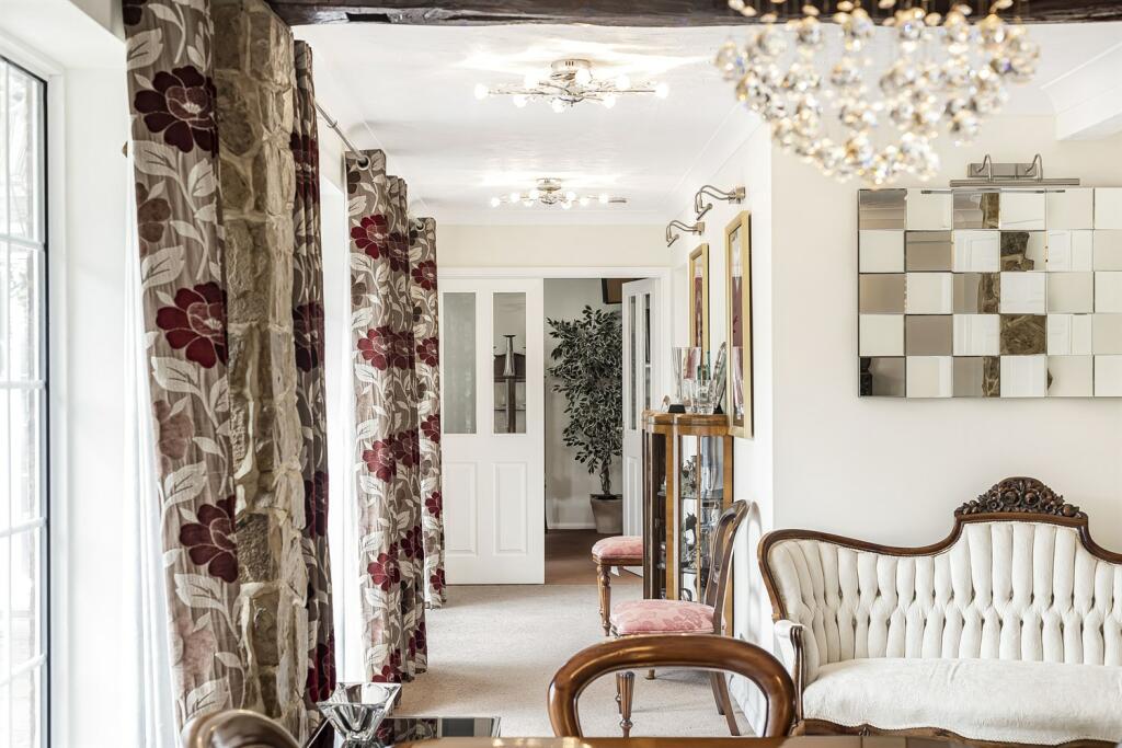Inner Hallway