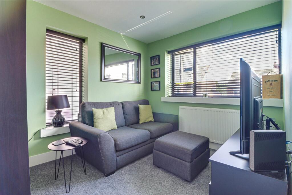 Bedroom/Reception