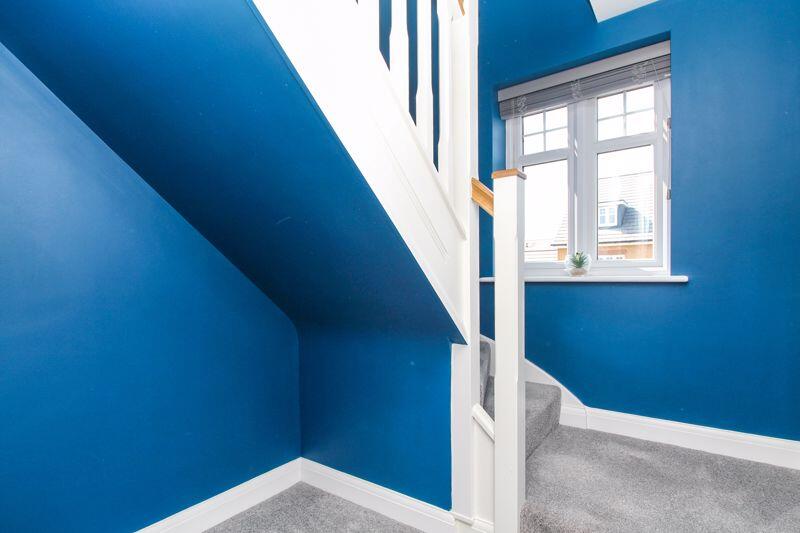 Bedroom One Landing