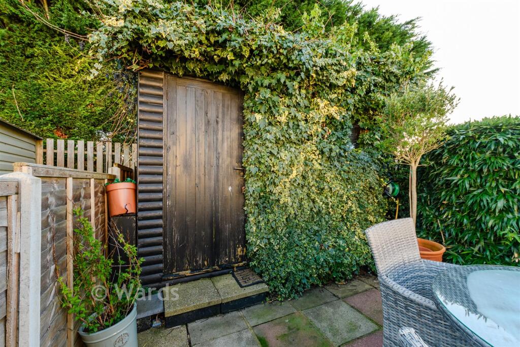 Workshop/Outbuildings