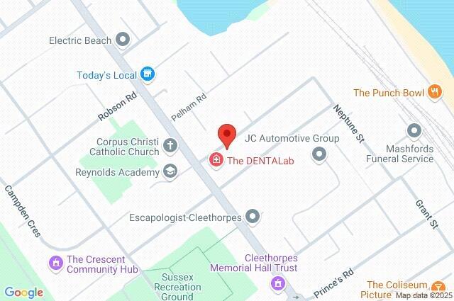 Google Maps Image