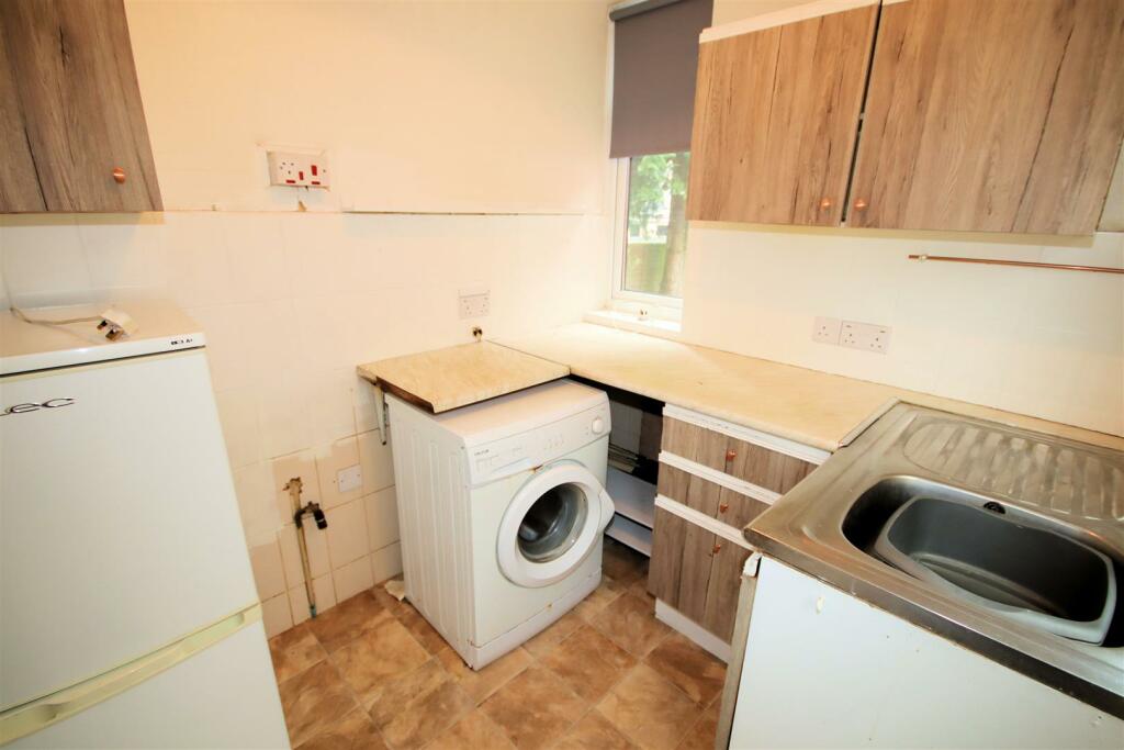 View of Kitchen