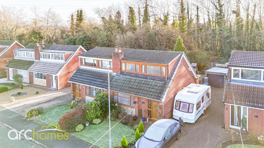 Chichester Avenue, Atherton, Manchester