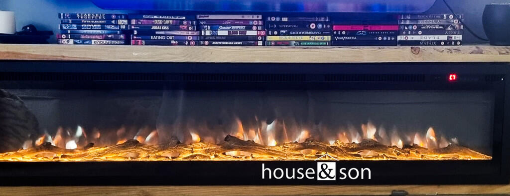 fire redish