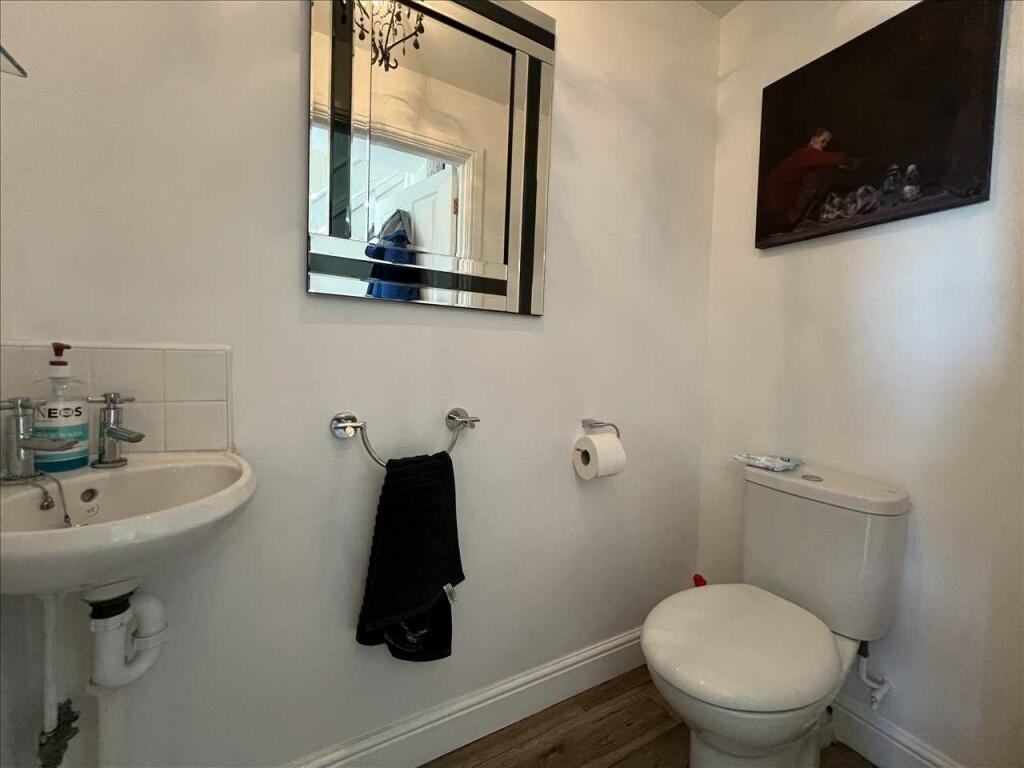 CLOAKROOM