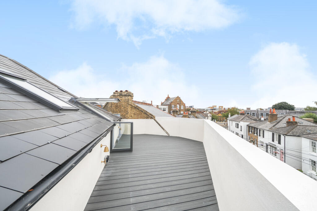 Roof Terrace
