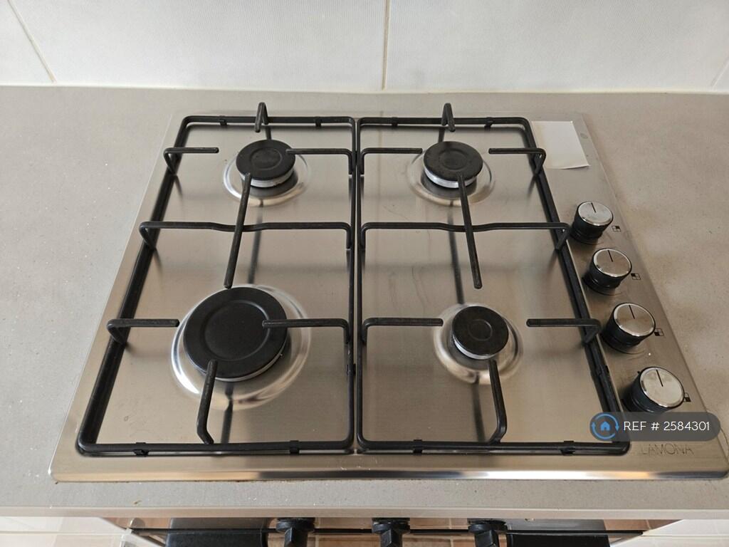 Gas Hob 