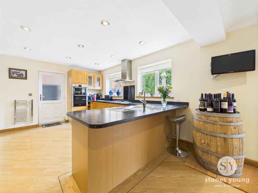 Kitchen Diner/Snug