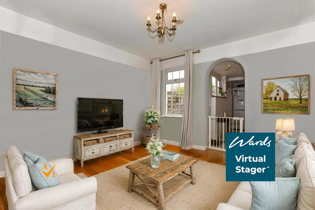 Lounge (Farmhouse Style)