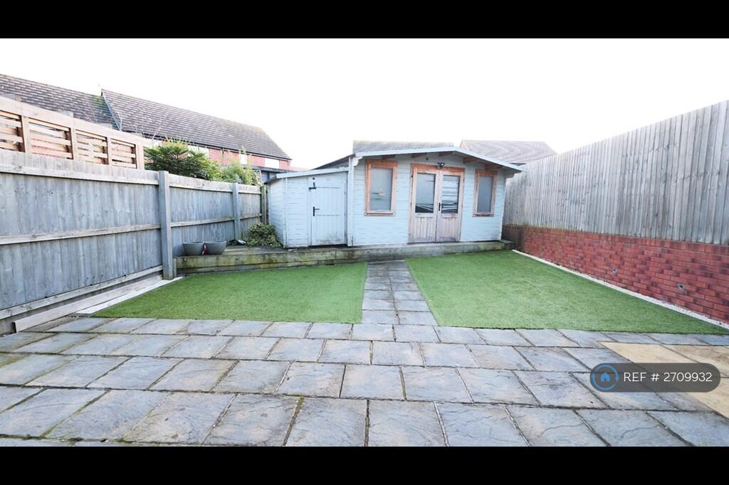 Read Garden w/Annex