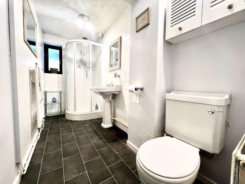 Downstairs Shower Room