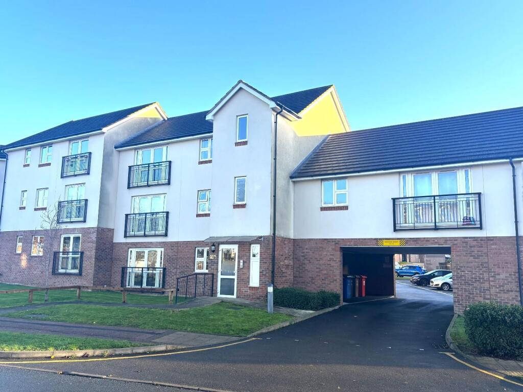 Gray Court, Stevenage