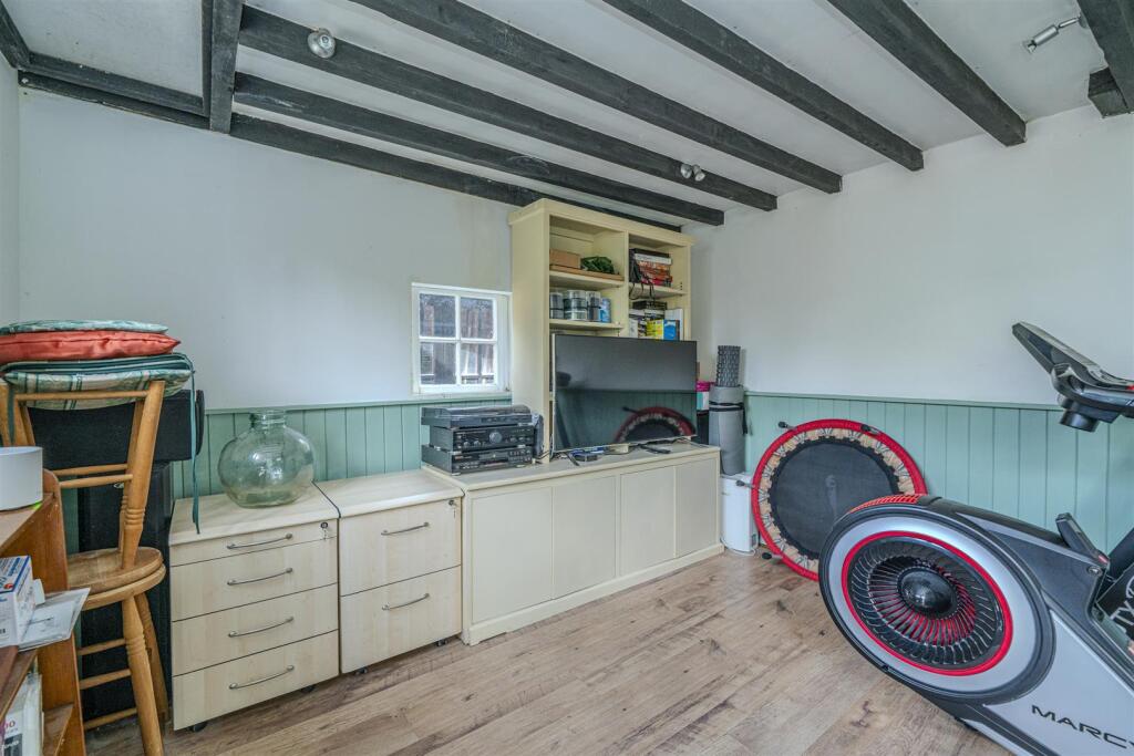 Garden Room