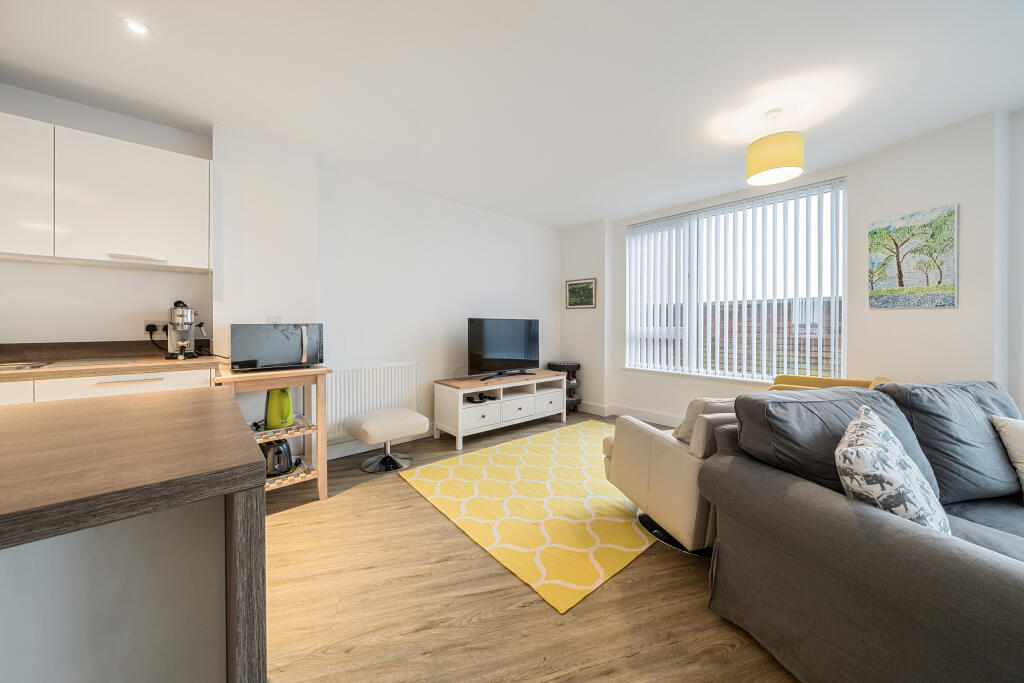Kitchen / Living / Dining Room