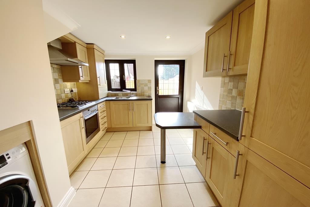 Kitchen/Breakfast Rm