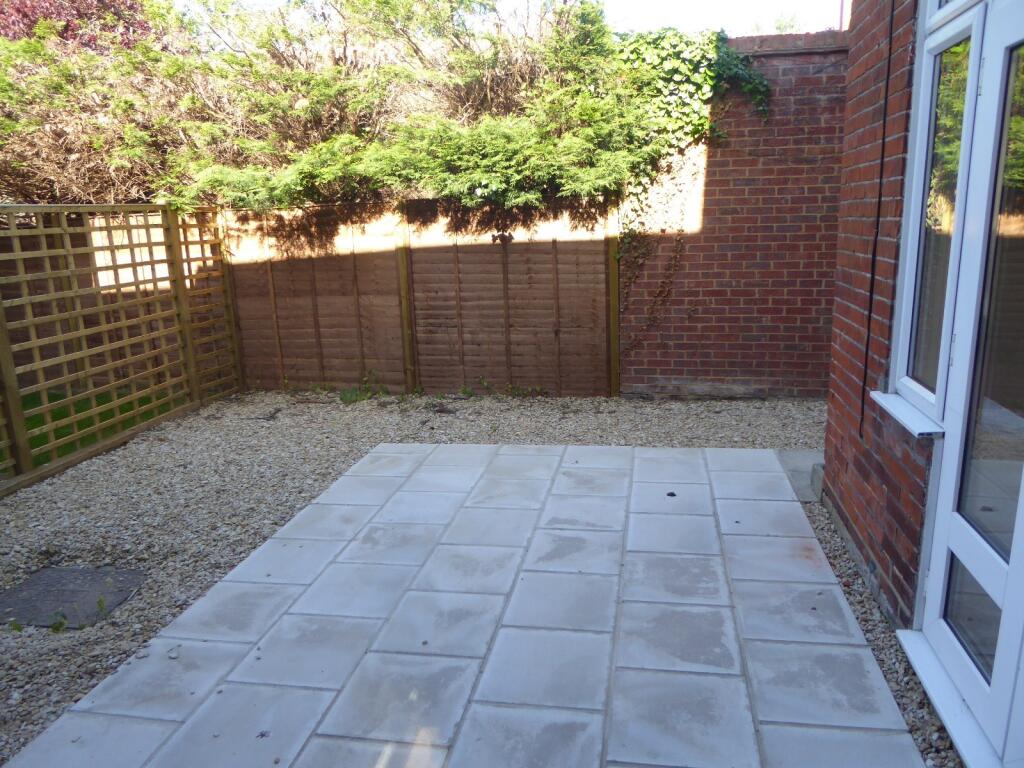 Patio