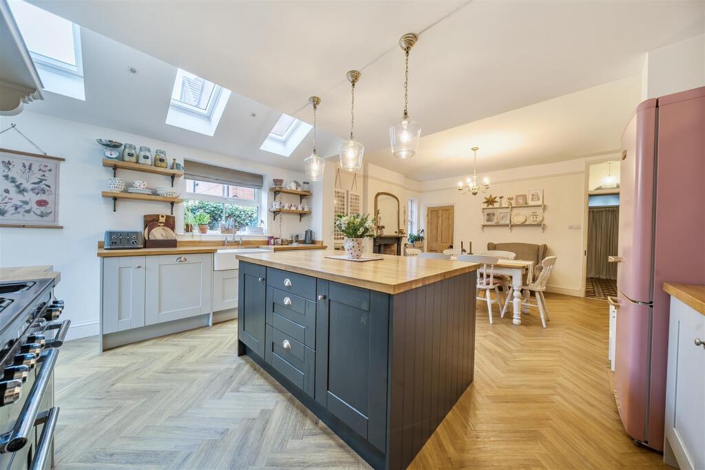 25 Nottingham Road, Ashby