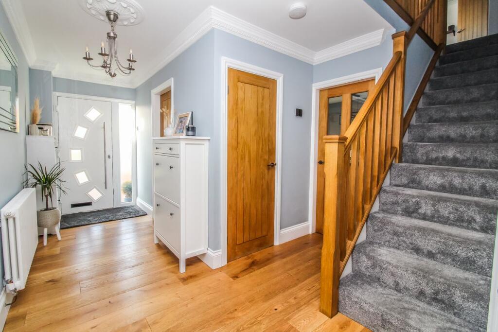 Hallway. 