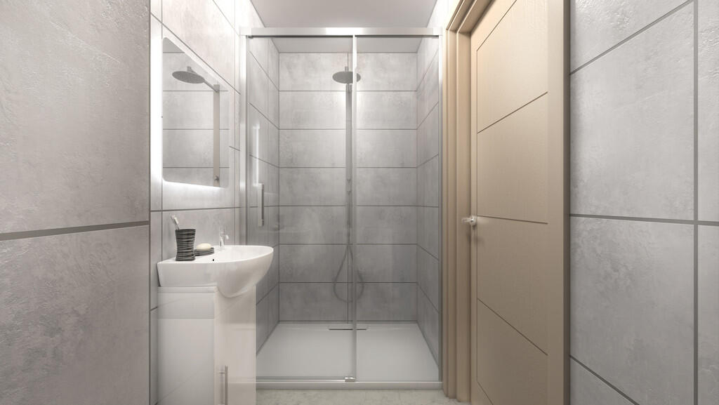 Bathroom (View 1)