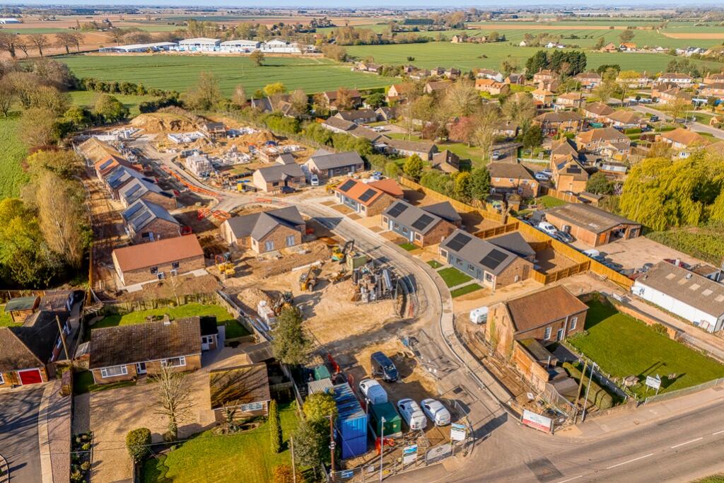 Plot 4, 9, 27, 28, Spalding Road (Gosberton)-2