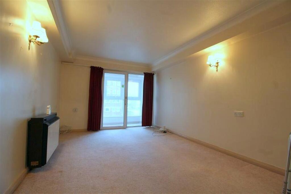 Lounge sitting area