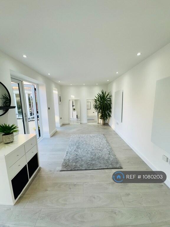 Outside Office/Gym/Family Space